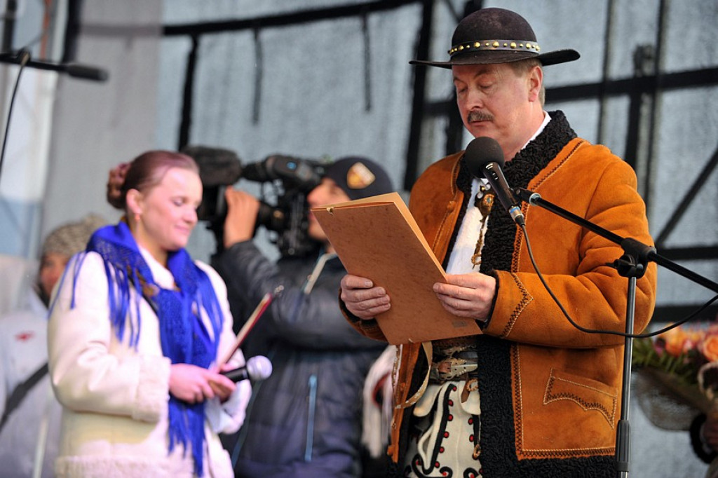 Tłumy witały Kamila Stocha