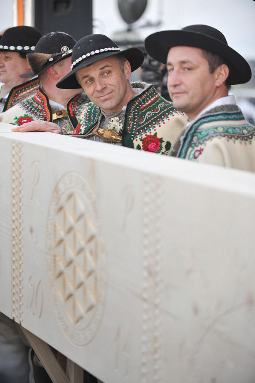 Tłumy witały Kamila Stocha
