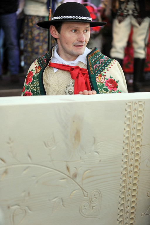 Tłumy witały Kamila Stocha