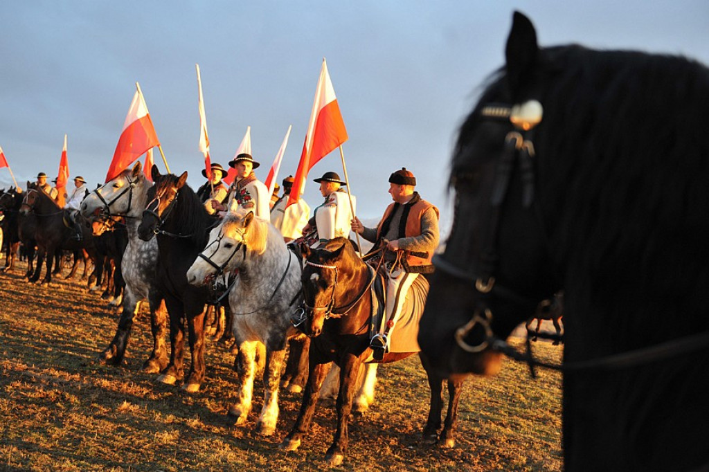 Tłumy witały Kamila Stocha