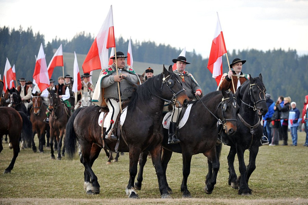 Tłumy witały Kamila Stocha