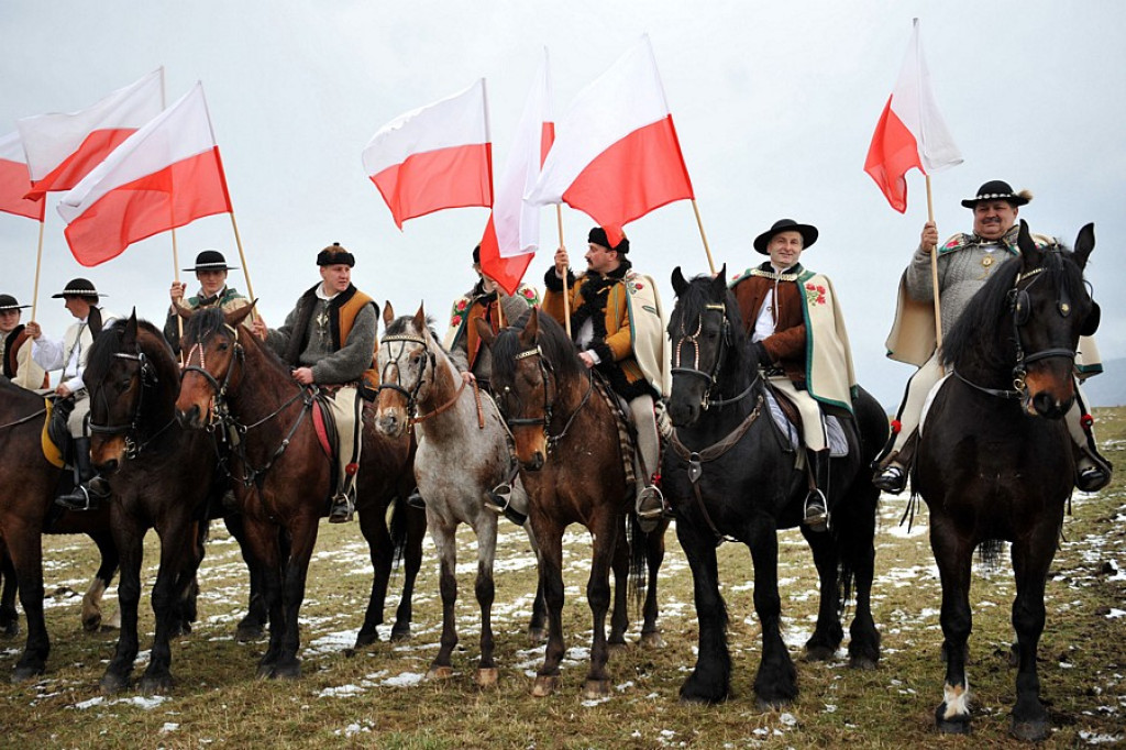 Tłumy witały Kamila Stocha