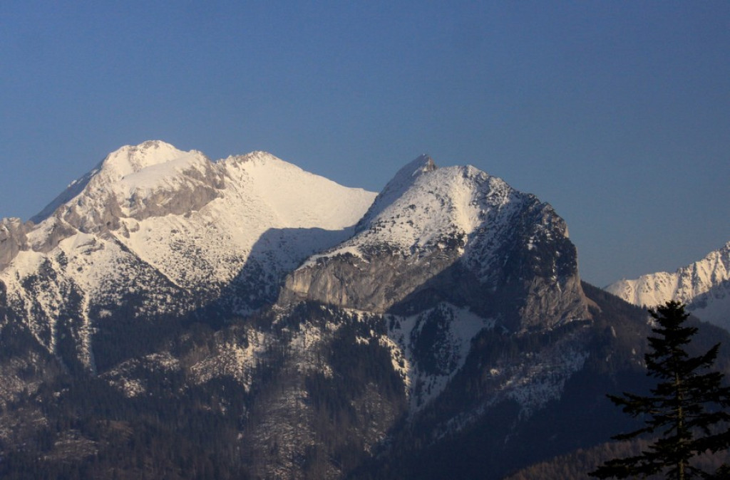 Tatry Wysokie z Głodówki