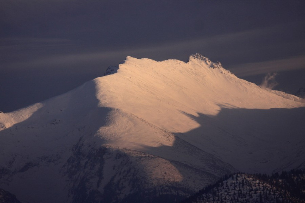 Tatry Wysokie z Głodówki