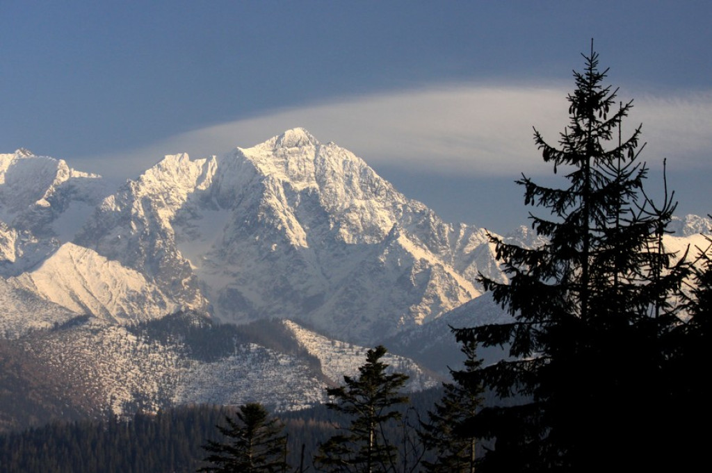 Tatry Wysokie z Głodówki