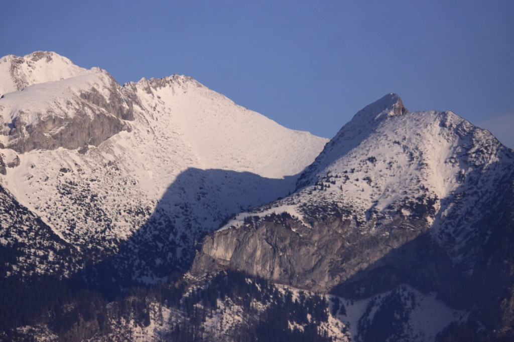Tatry Wysokie z Głodówki