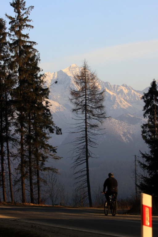 Tatry Wysokie z Głodówki