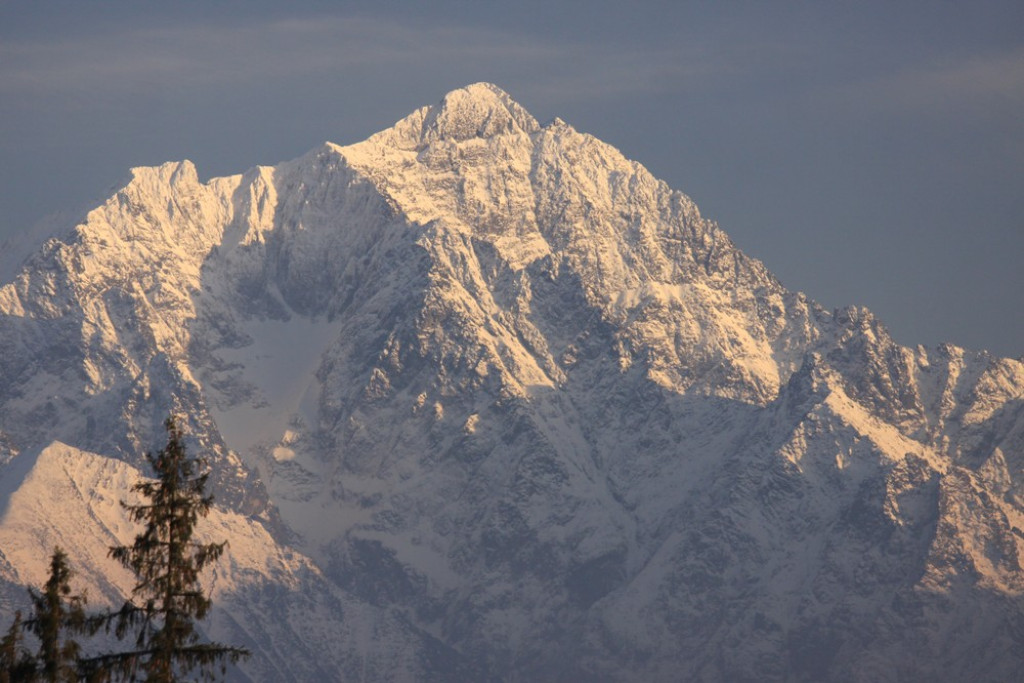 Tatry Wysokie z Głodówki