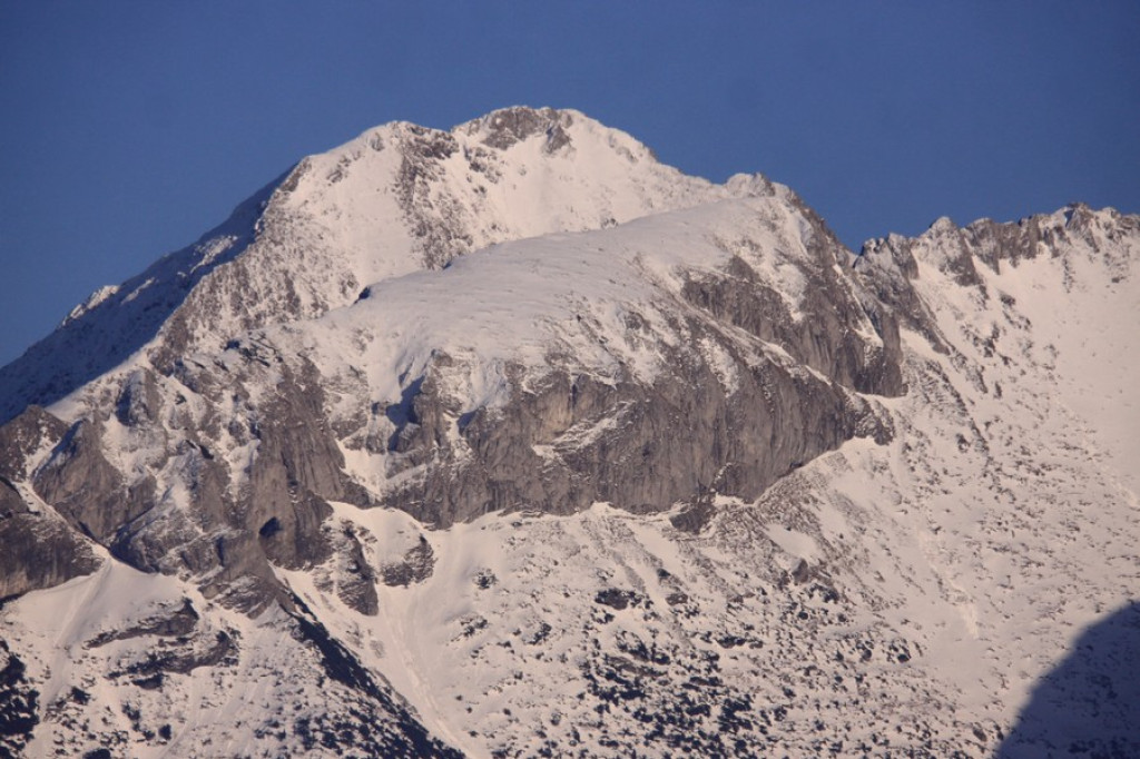 Tatry Wysokie z Głodówki