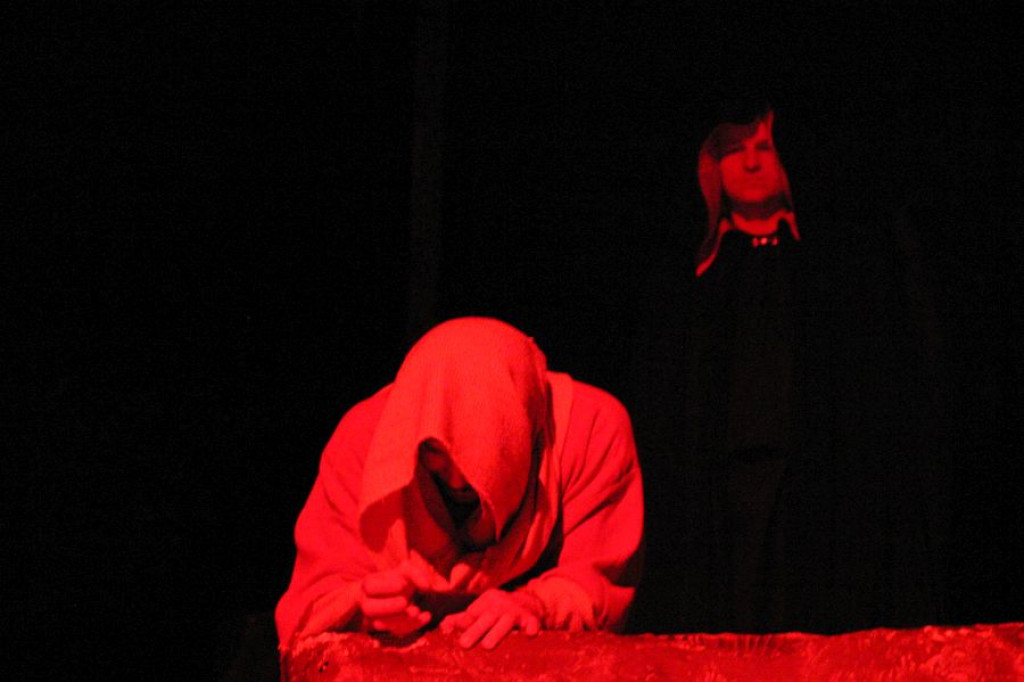 Nowy Targ: Misterium Męki Pańskiej w MOK