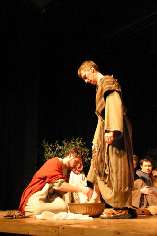 Nowy Targ: Misterium Męki Pańskiej w MOK