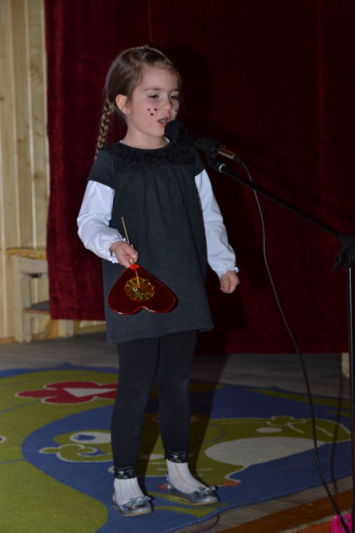 Przyjaciele dzieci wierszem do nich piszą