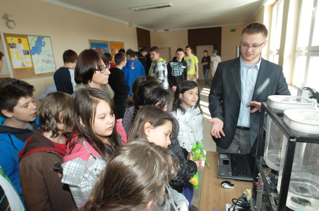 Festiwal nauki w nowotarskim ZSTiP