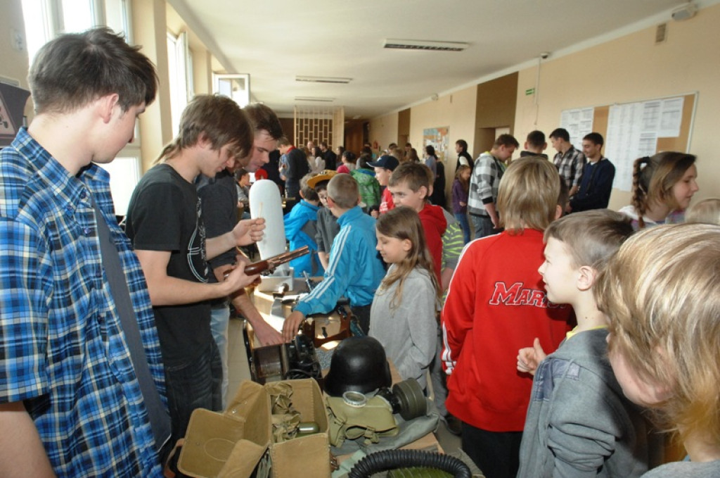 Festiwal nauki w nowotarskim ZSTiP