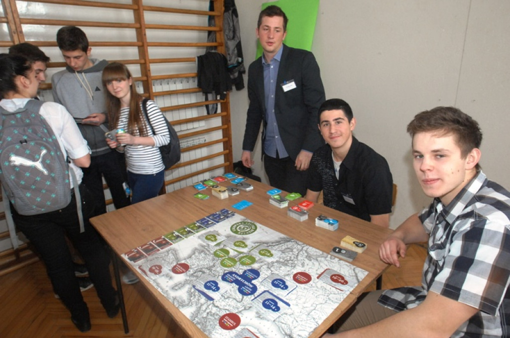 Festiwal nauki w nowotarskim ZSTiP