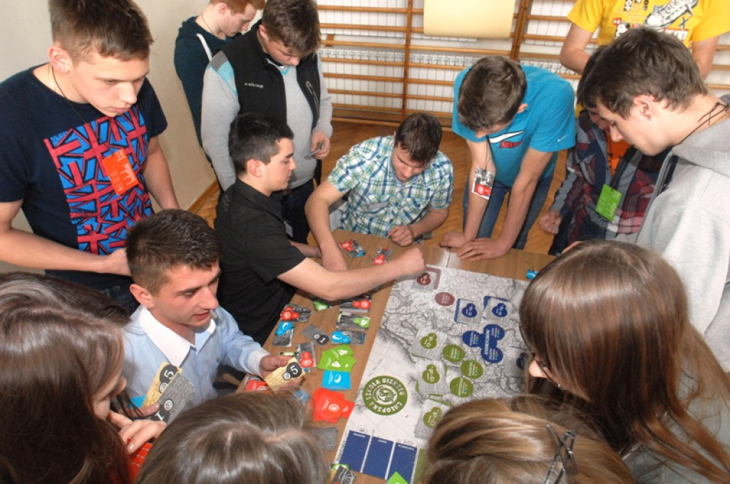 Festiwal nauki w nowotarskim ZSTiP