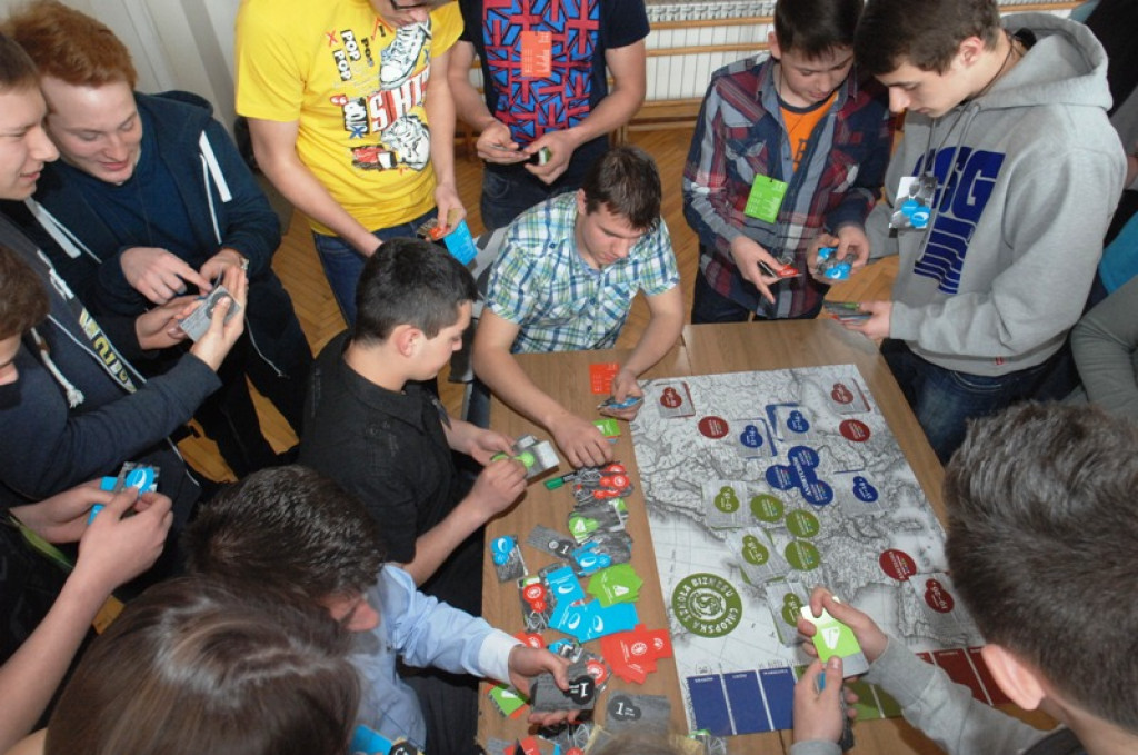Festiwal nauki w nowotarskim ZSTiP