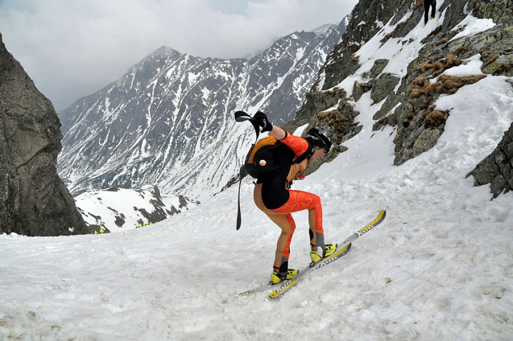 Figura i Żebracki zwyciężyli w Pucharze KW Zakopane - Budrem