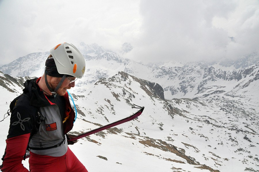 Figura i Żebracki zwyciężyli w Pucharze KW Zakopane - Budrem