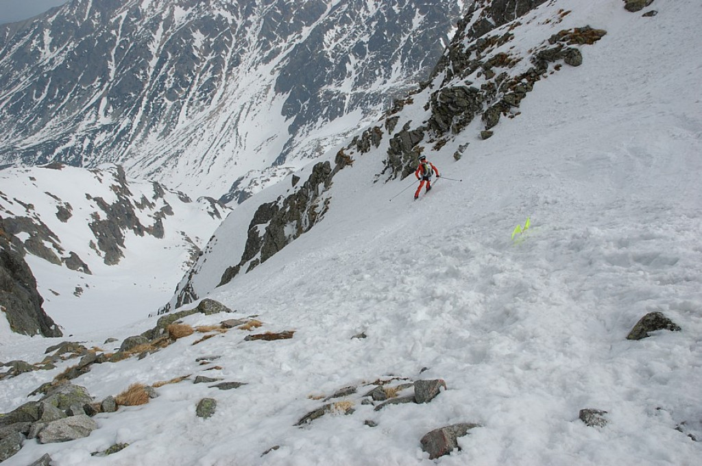 Figura i Żebracki zwyciężyli w Pucharze KW Zakopane - Budrem