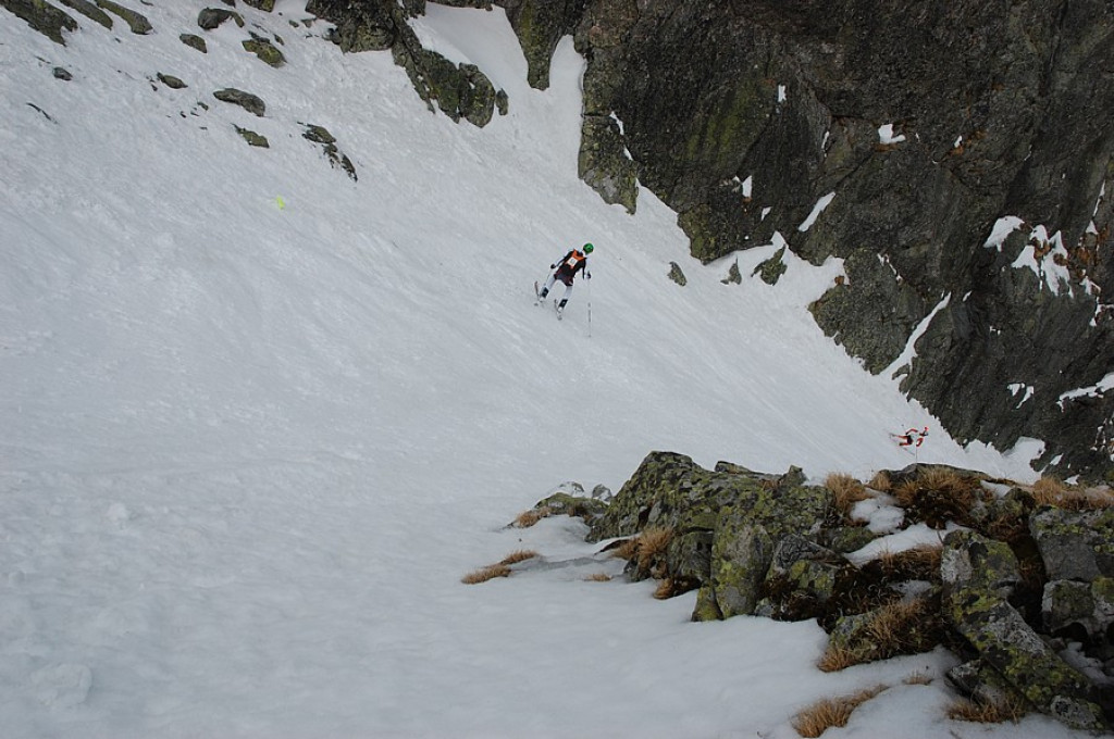 Figura i Żebracki zwyciężyli w Pucharze KW Zakopane - Budrem