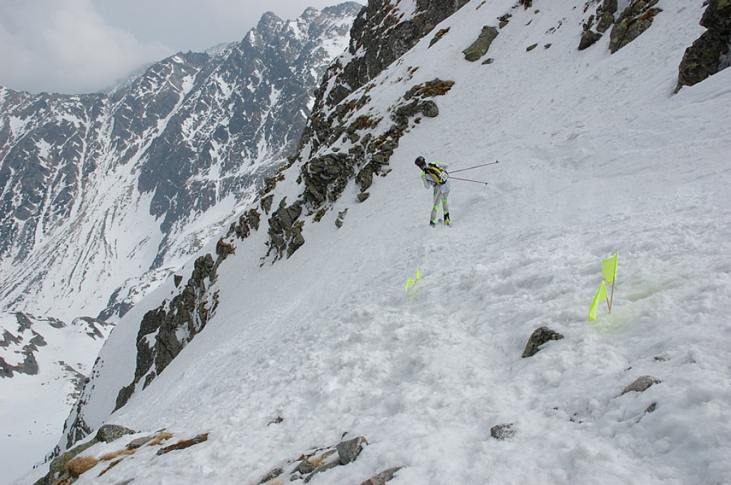 Figura i Żebracki zwyciężyli w Pucharze KW Zakopane - Budrem