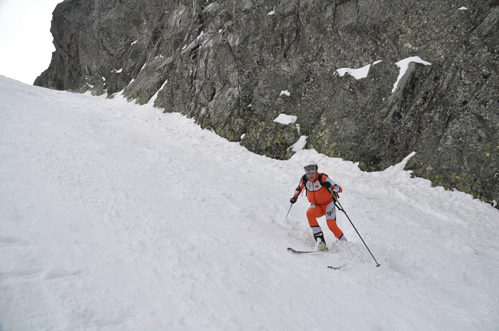 Figura i Żebracki zwyciężyli w Pucharze KW Zakopane - Budrem