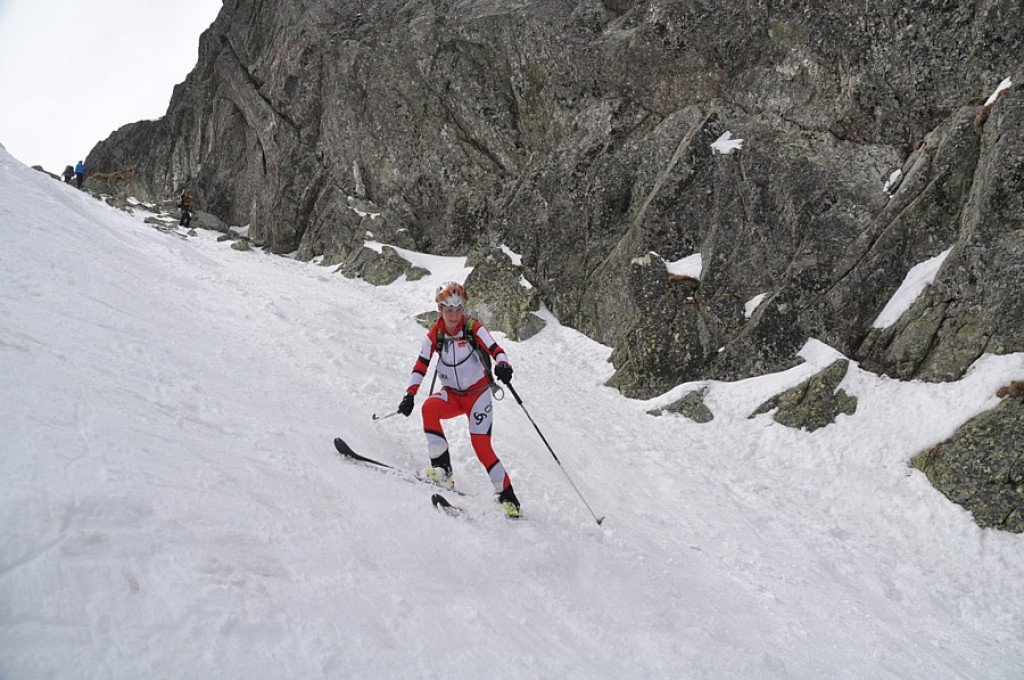 Figura i Żebracki zwyciężyli w Pucharze KW Zakopane - Budrem
