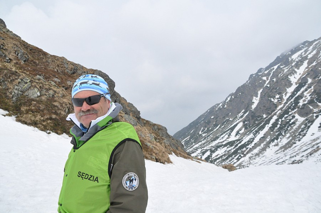 Figura i Żebracki zwyciężyli w Pucharze KW Zakopane - Budrem
