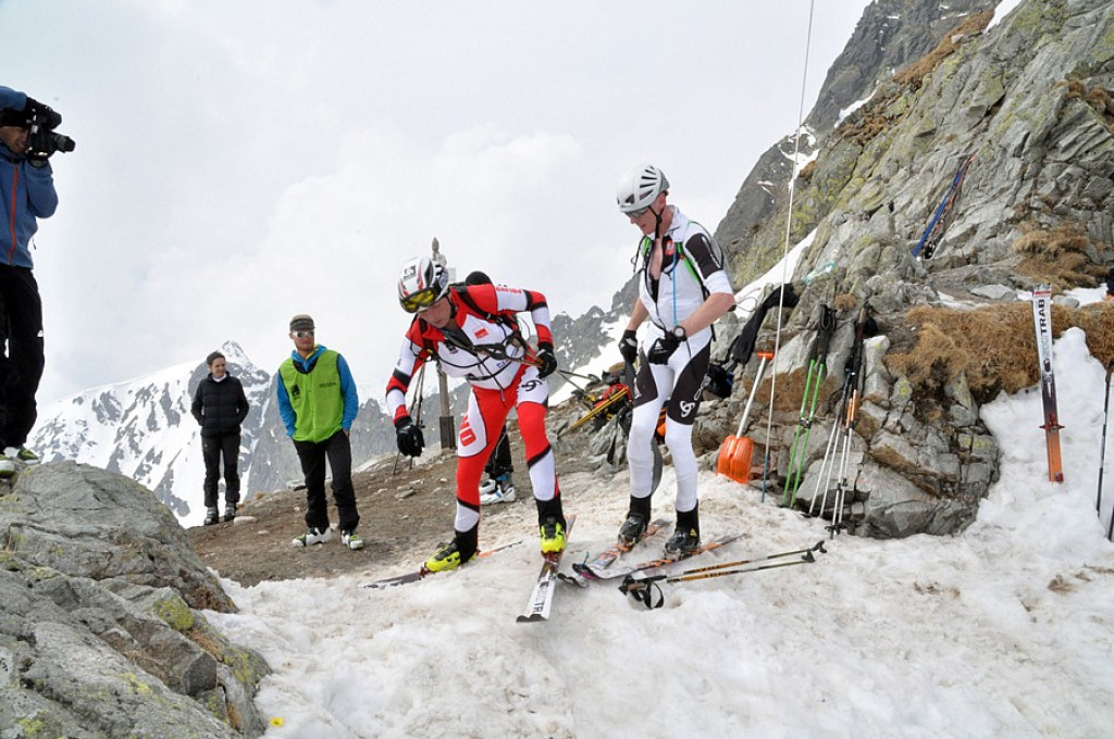 Figura i Żebracki zwyciężyli w Pucharze KW Zakopane - Budrem