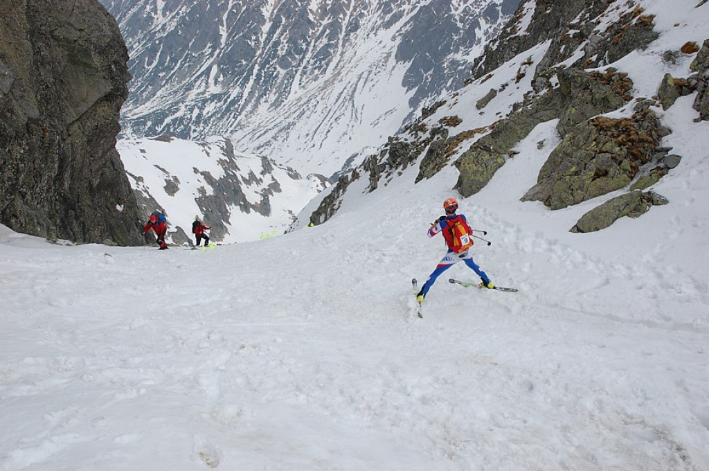 Figura i Żebracki zwyciężyli w Pucharze KW Zakopane - Budrem