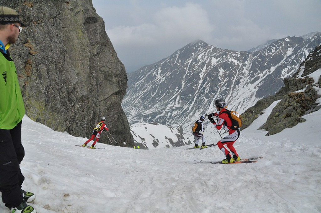 Figura i Żebracki zwyciężyli w Pucharze KW Zakopane - Budrem