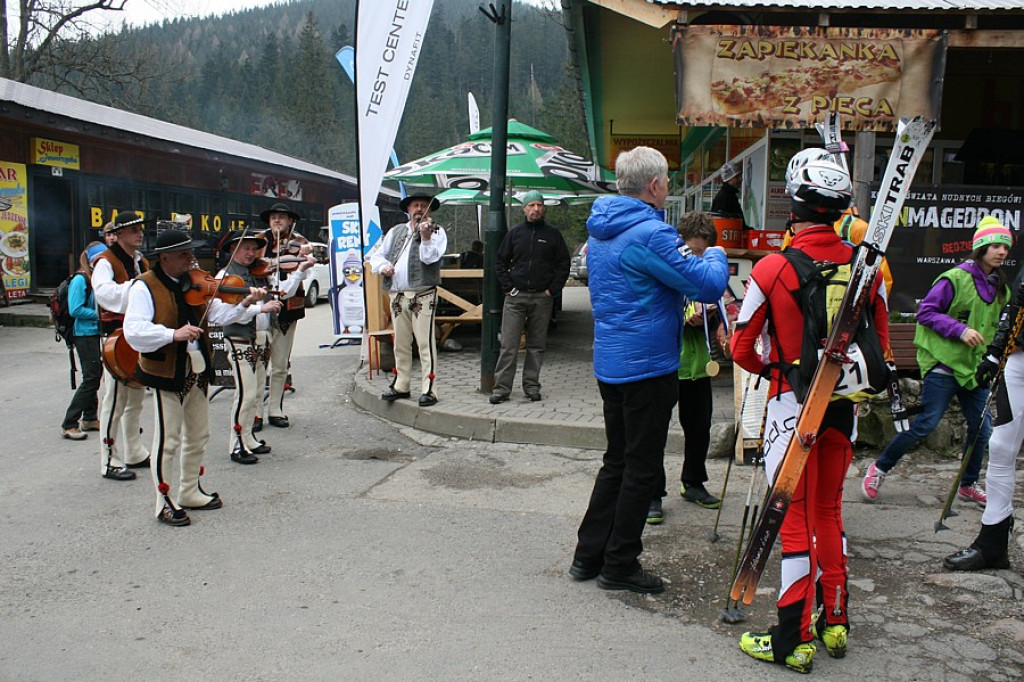 Figura i Żebracki zwyciężyli w Pucharze KW Zakopane - Budrem