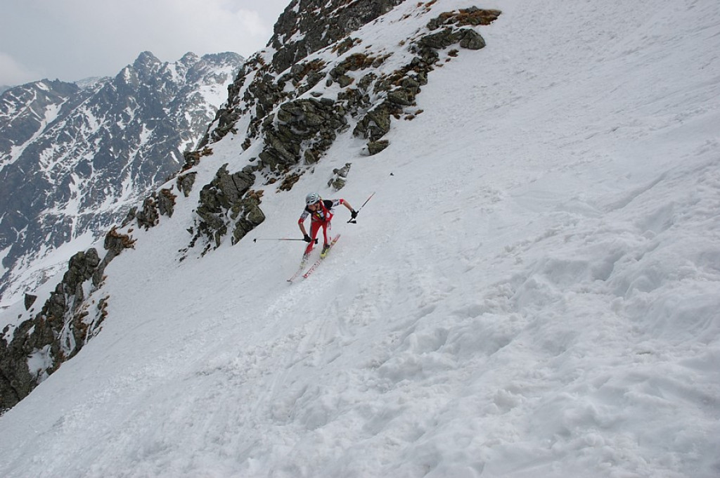 Figura i Żebracki zwyciężyli w Pucharze KW Zakopane - Budrem