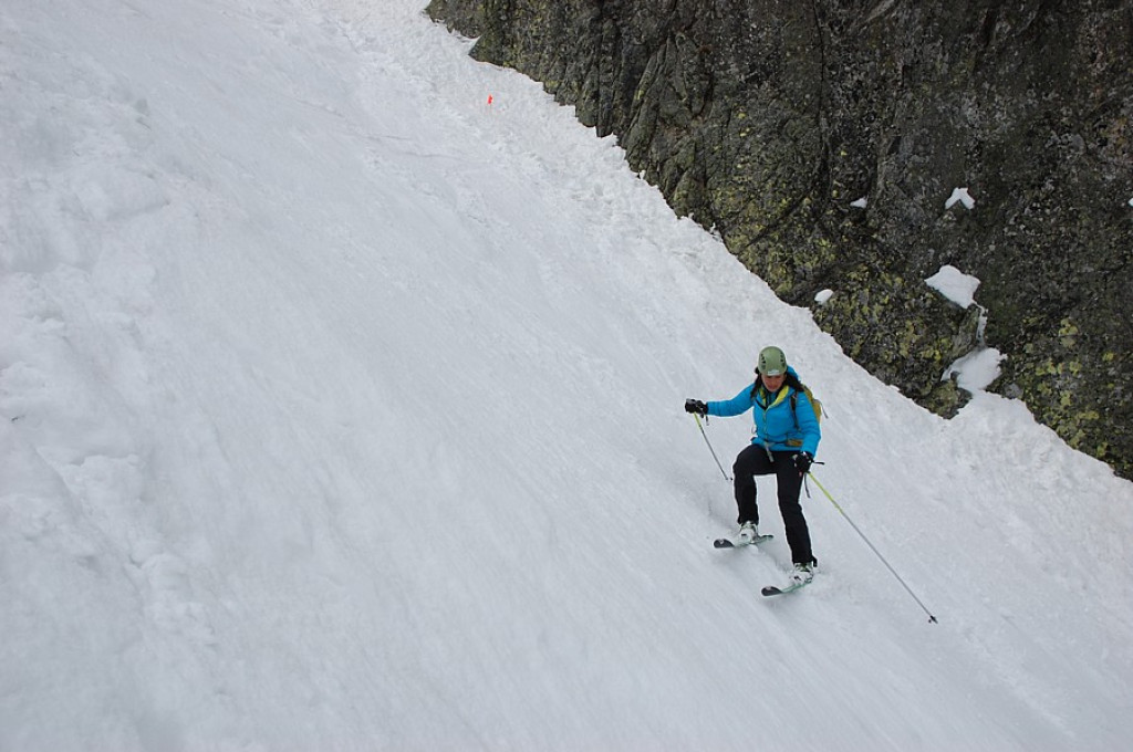 Figura i Żebracki zwyciężyli w Pucharze KW Zakopane - Budrem