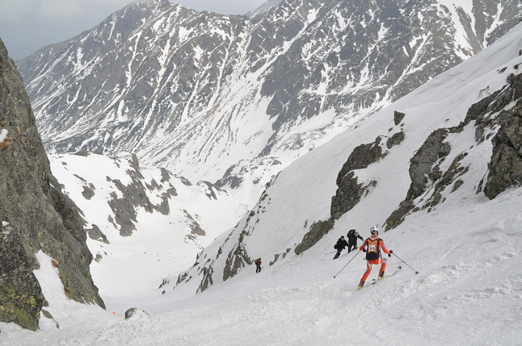 Figura i Żebracki zwyciężyli w Pucharze KW Zakopane - Budrem