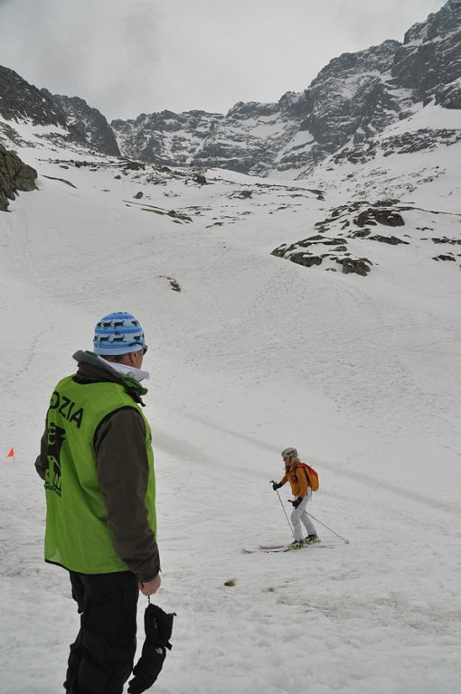Figura i Żebracki zwyciężyli w Pucharze KW Zakopane - Budrem