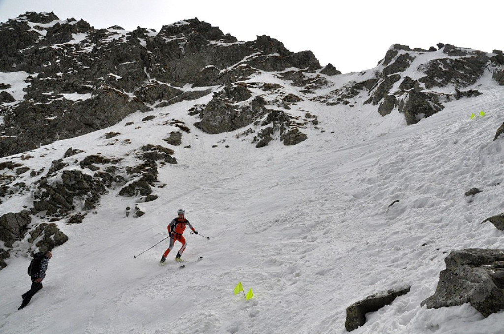 Figura i Żebracki zwyciężyli w Pucharze KW Zakopane - Budrem
