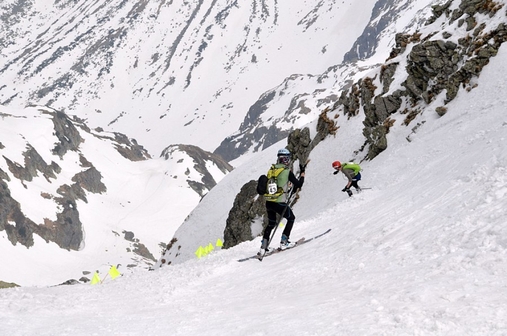Figura i Żebracki zwyciężyli w Pucharze KW Zakopane - Budrem