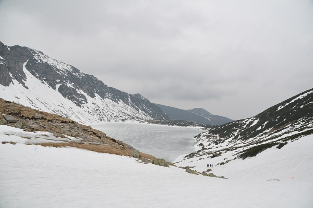 Figura i Żebracki zwyciężyli w Pucharze KW Zakopane - Budrem