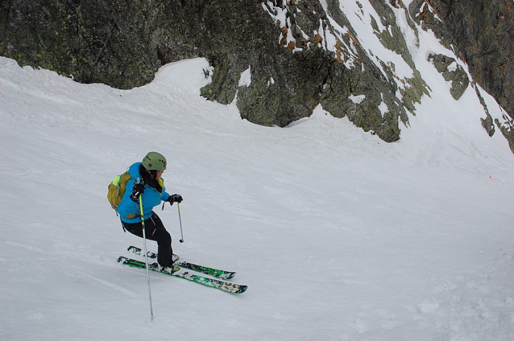 Figura i Żebracki zwyciężyli w Pucharze KW Zakopane - Budrem