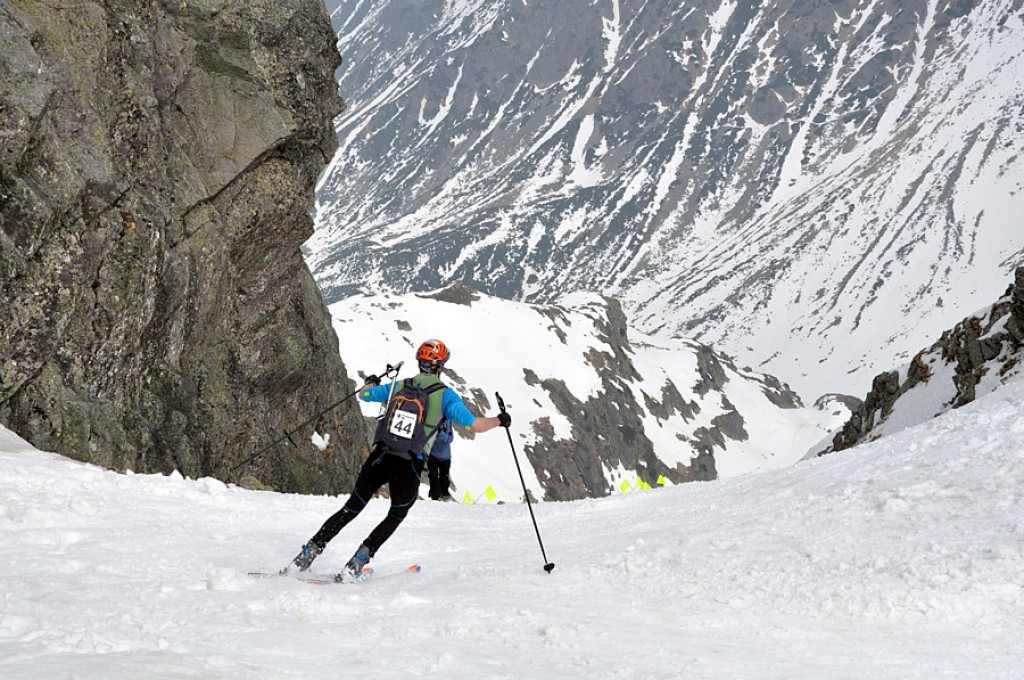 Figura i Żebracki zwyciężyli w Pucharze KW Zakopane - Budrem