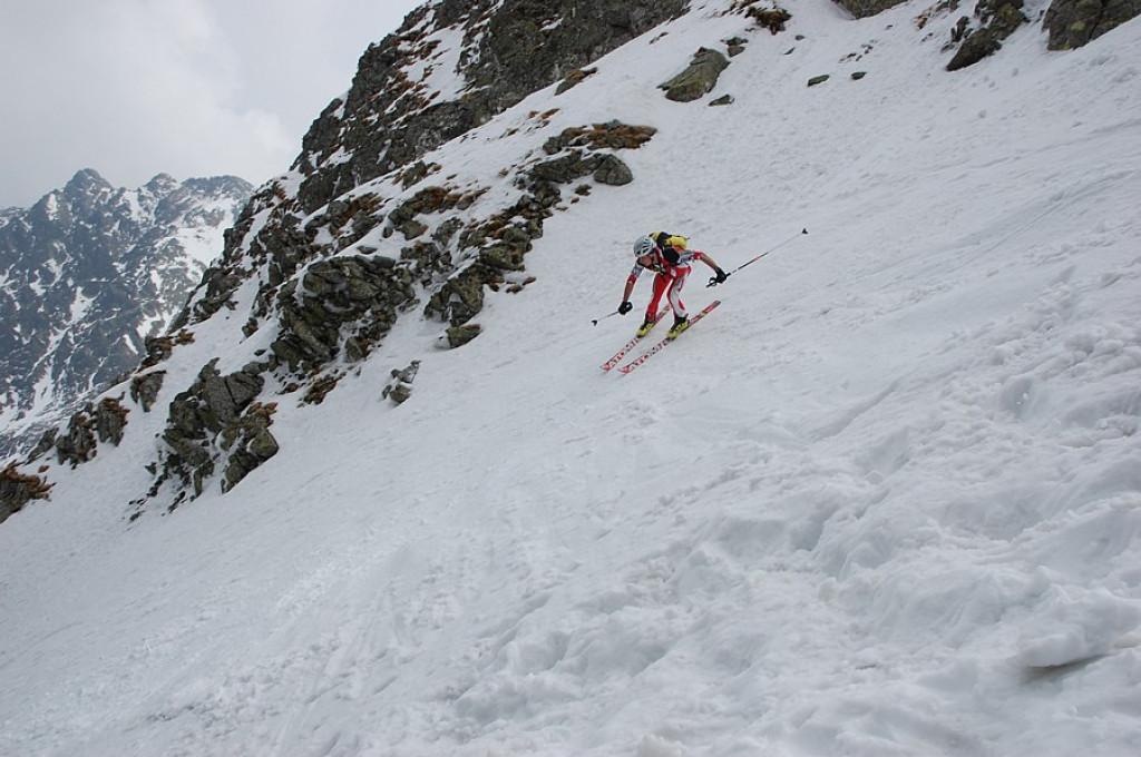 Figura i Żebracki zwyciężyli w Pucharze KW Zakopane - Budrem