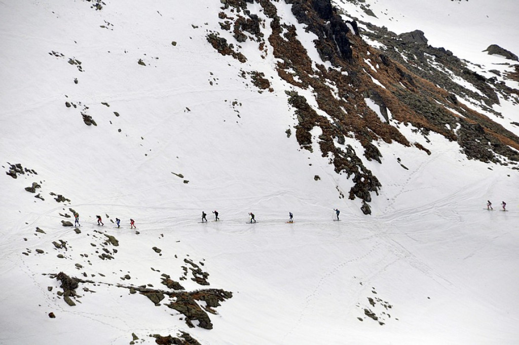 Figura i Żebracki zwyciężyli w Pucharze KW Zakopane - Budrem