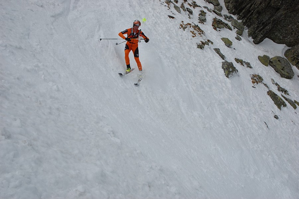 Figura i Żebracki zwyciężyli w Pucharze KW Zakopane - Budrem