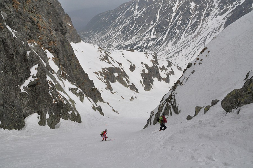 Figura i Żebracki zwyciężyli w Pucharze KW Zakopane - Budrem