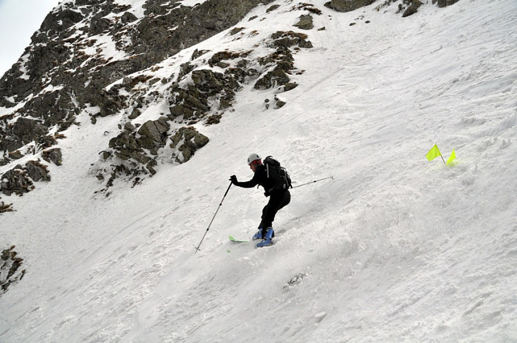 Figura i Żebracki zwyciężyli w Pucharze KW Zakopane - Budrem