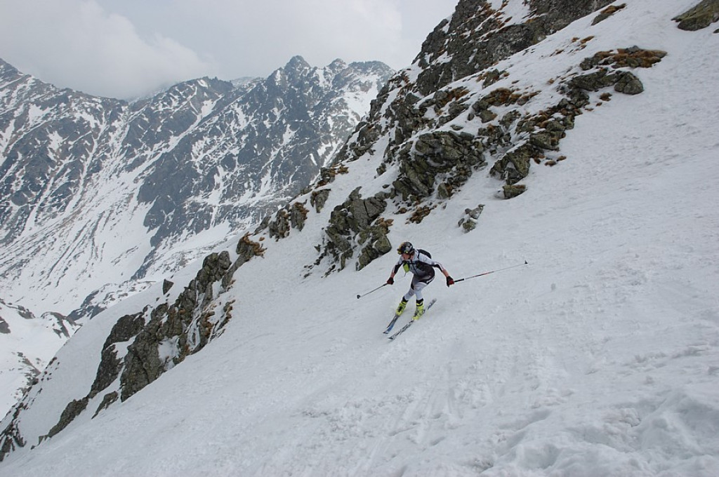 Figura i Żebracki zwyciężyli w Pucharze KW Zakopane - Budrem