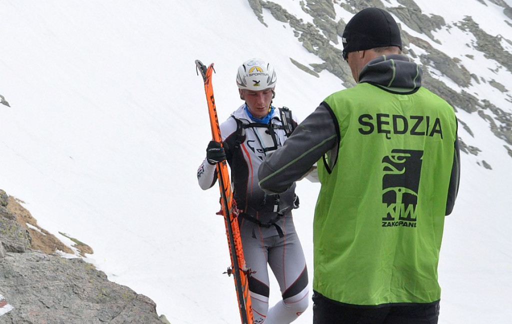 Figura i Żebracki zwyciężyli w Pucharze KW Zakopane - Budrem
