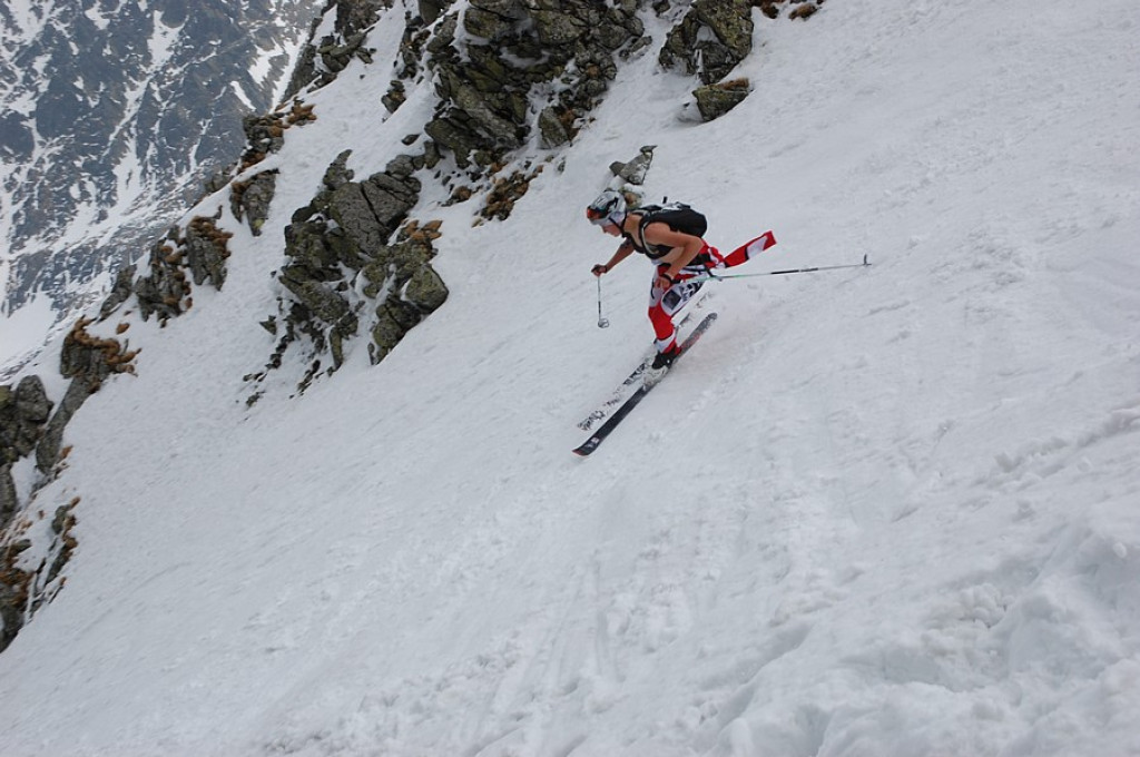 Figura i Żebracki zwyciężyli w Pucharze KW Zakopane - Budrem